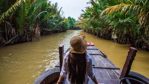 Mekong Delta One - Day Tour From Mui Ne